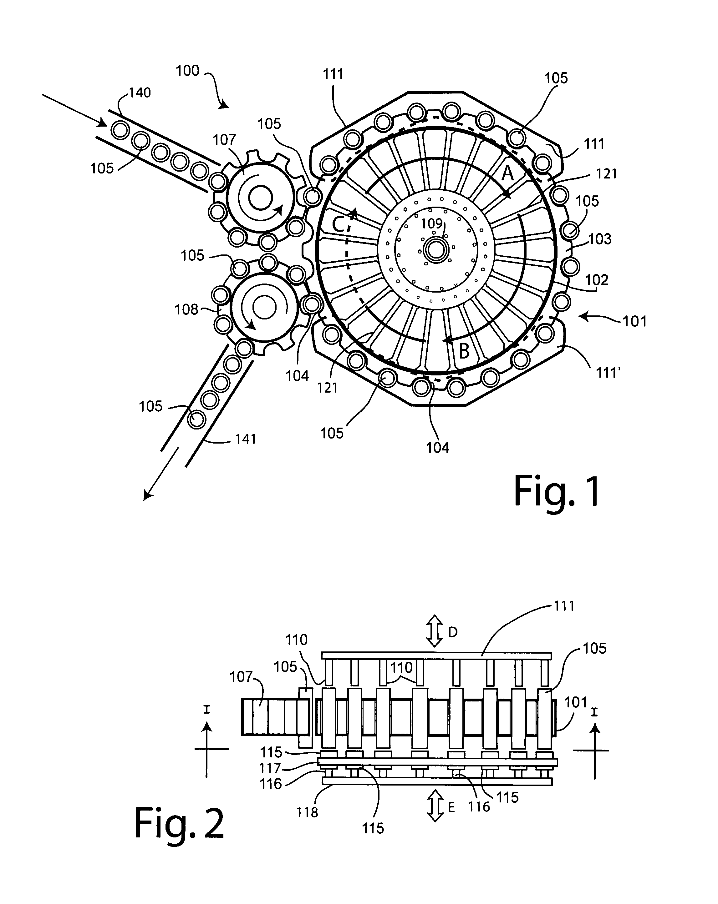 Forming of metal container bodies