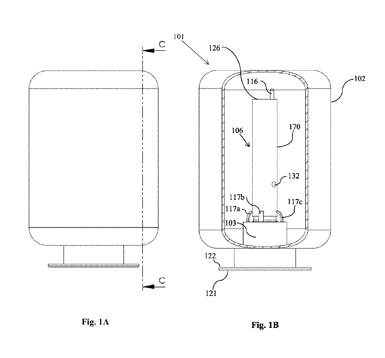 Domestic water heating system