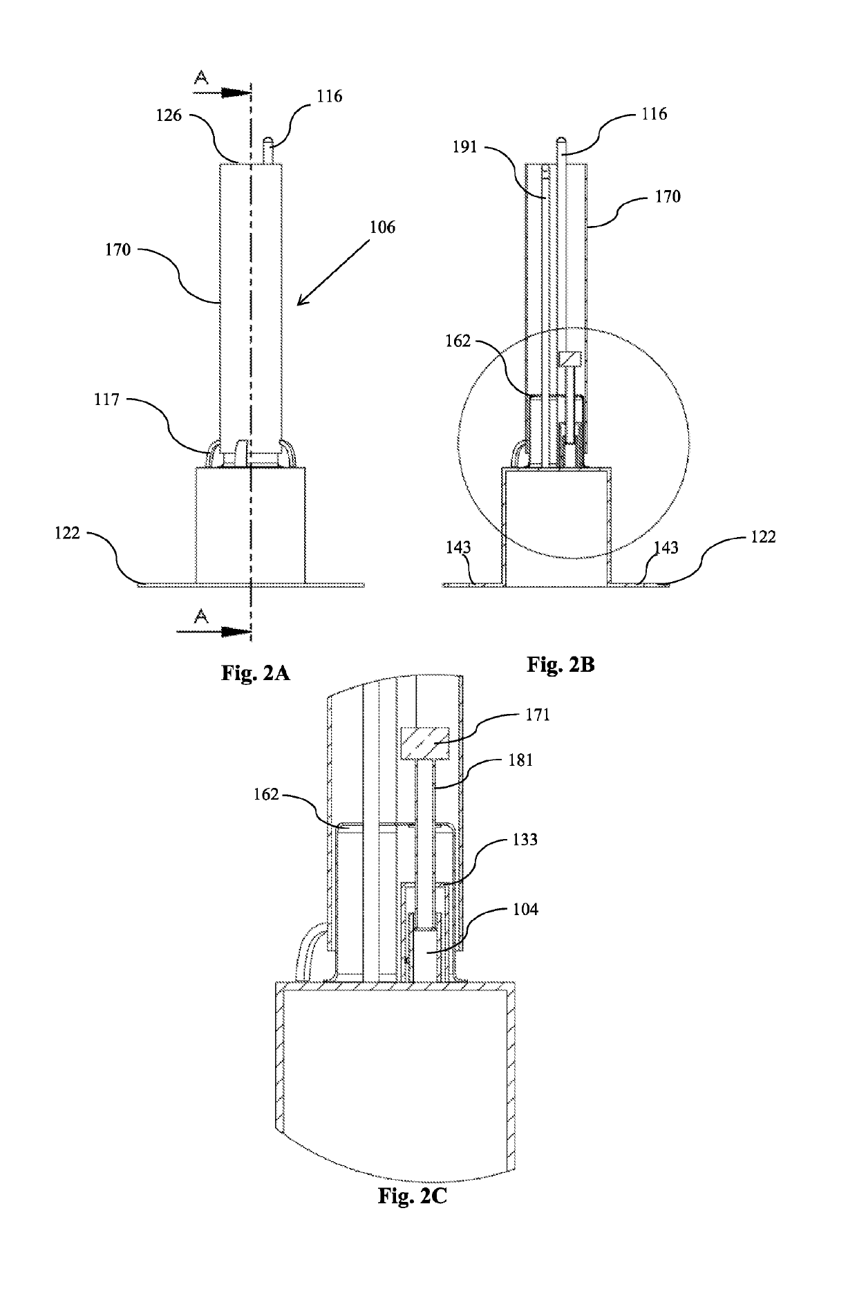 Domestic water heating system