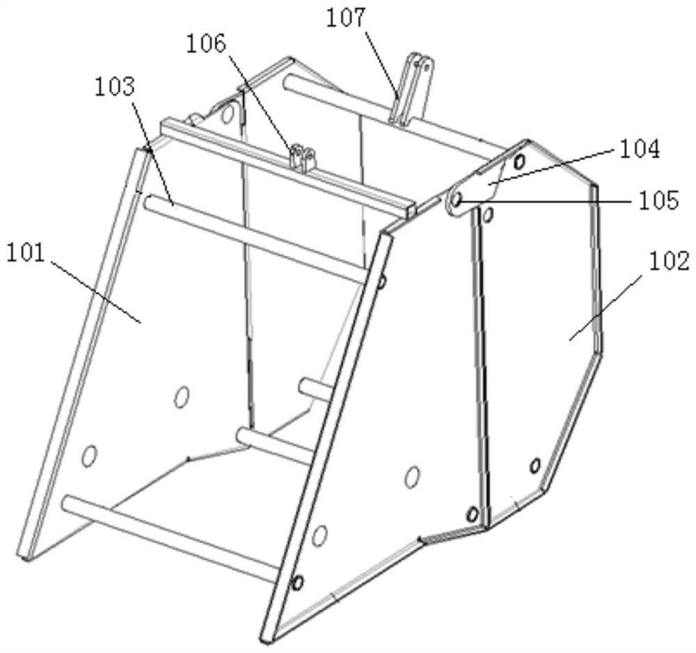 Residual film recycling, rolling and packaging mechanism