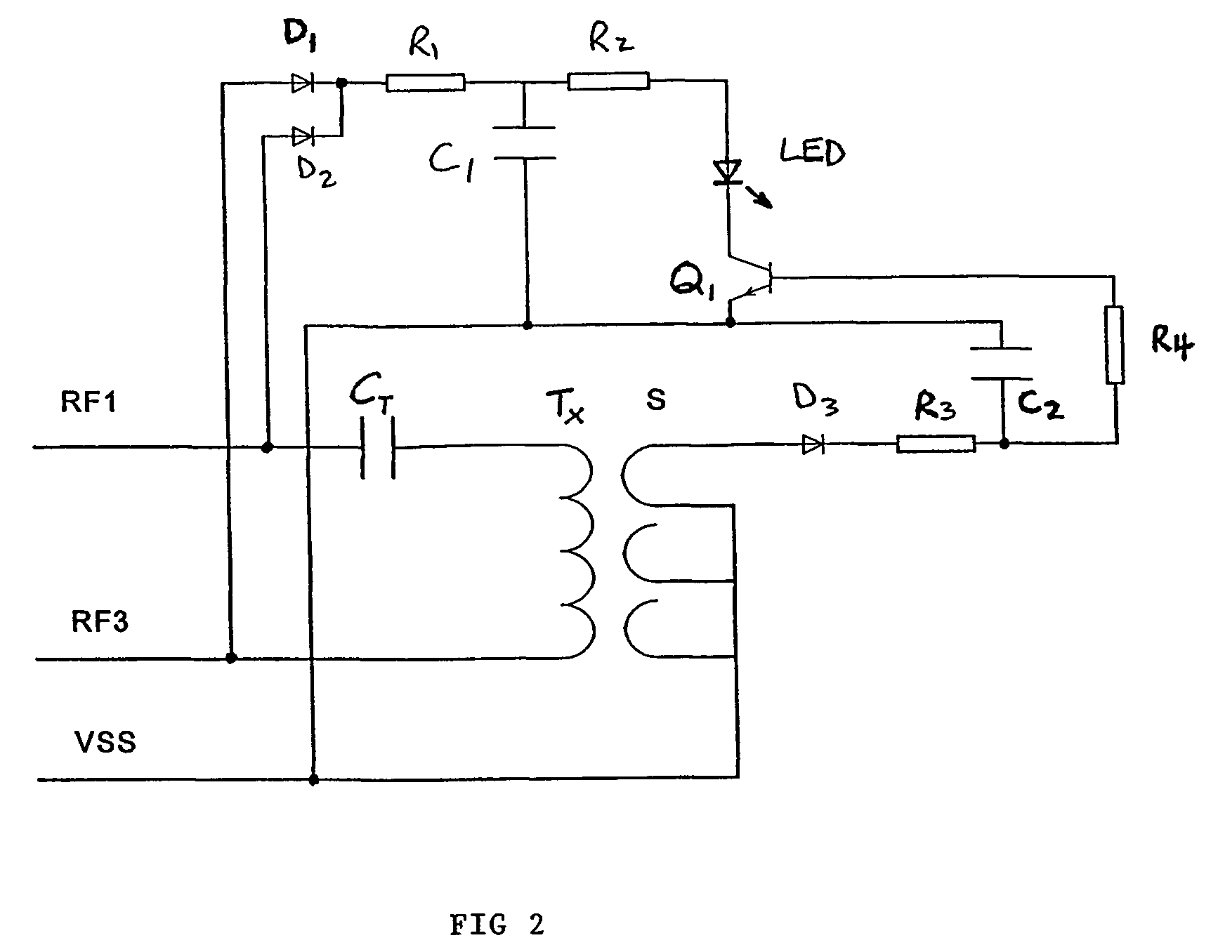 Monitor for auditory prosthesis