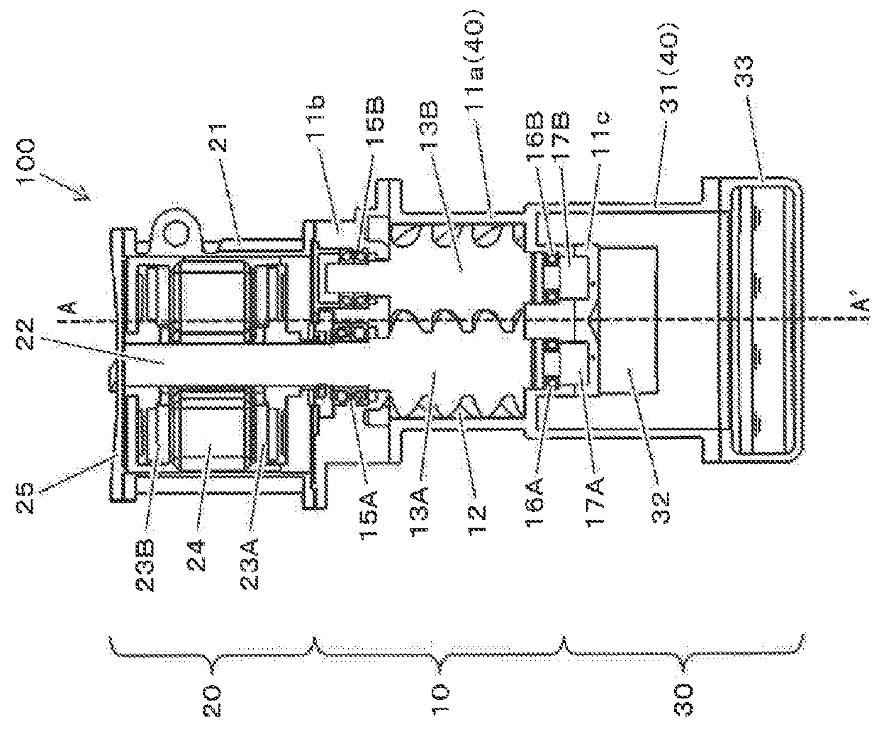 Liquid Feeding Type Screw Compressor