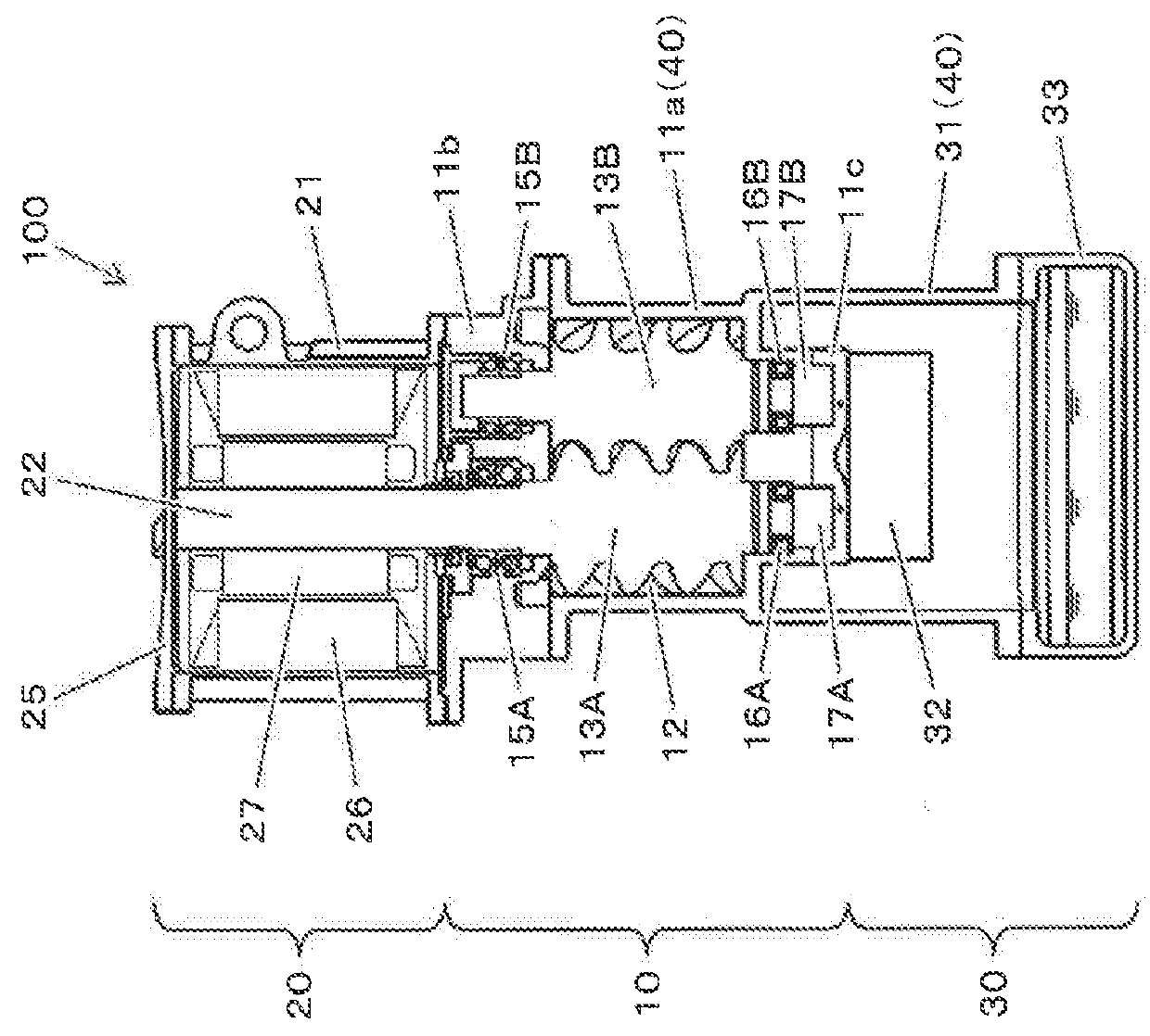 Liquid Feeding Type Screw Compressor