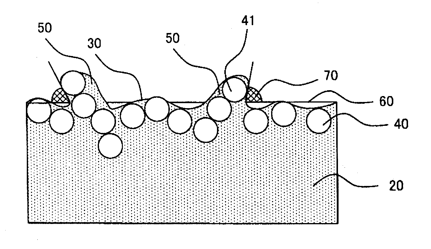 Optical sheet and method for producing the same