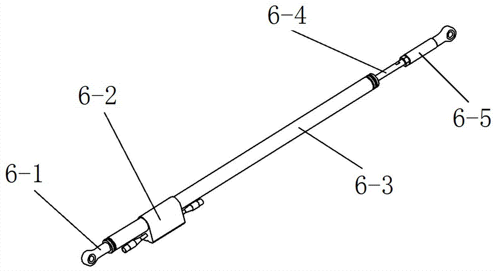 A method and device for automatically measuring deformation of tunnel section