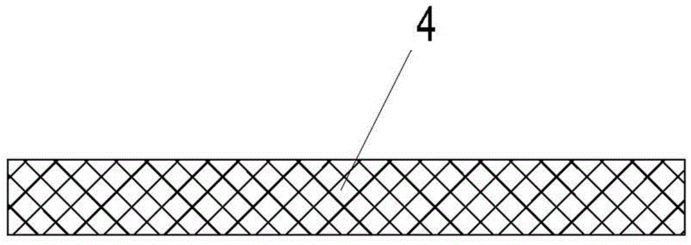 Photovoltaic thin film backboard