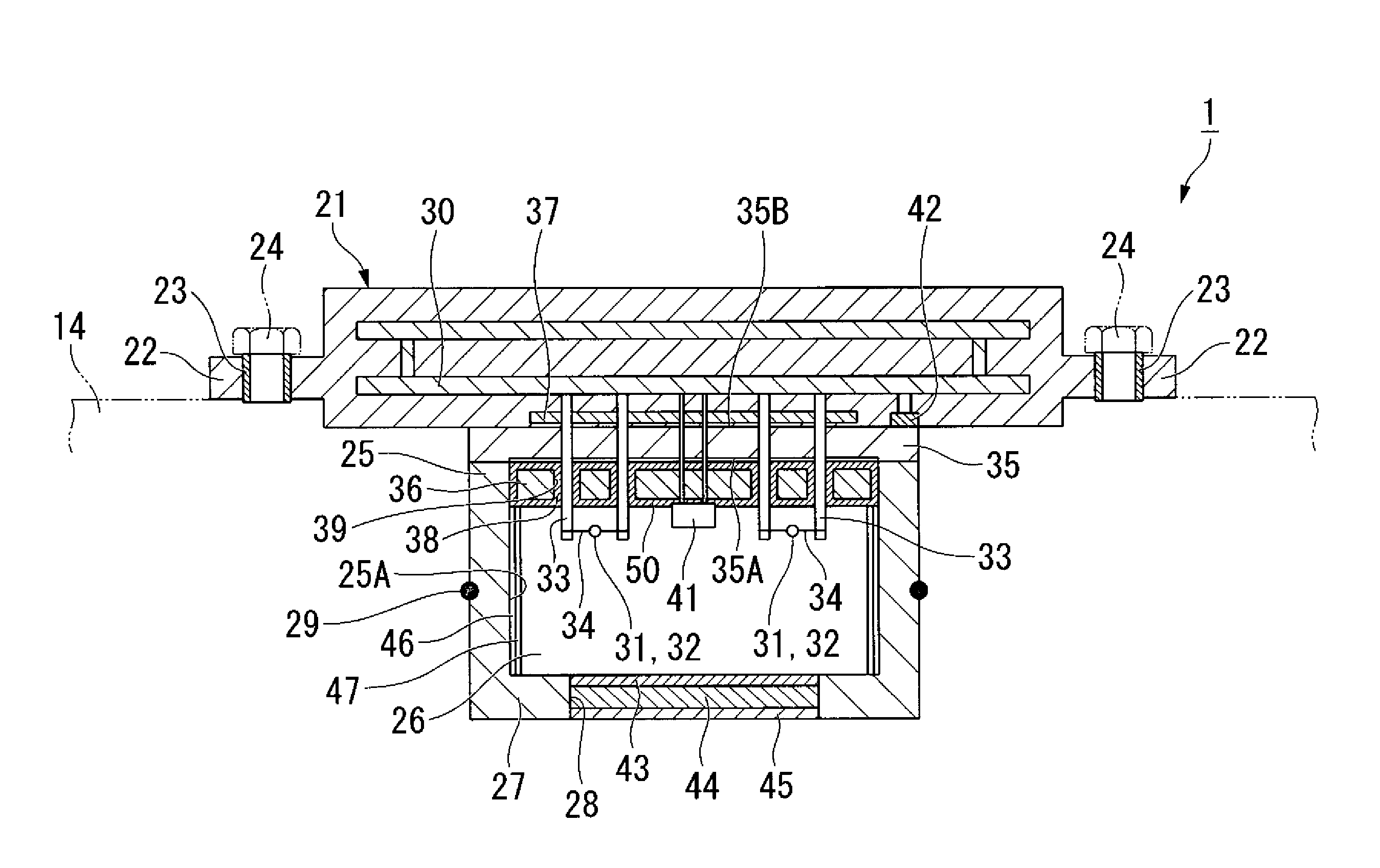 Gas sensor