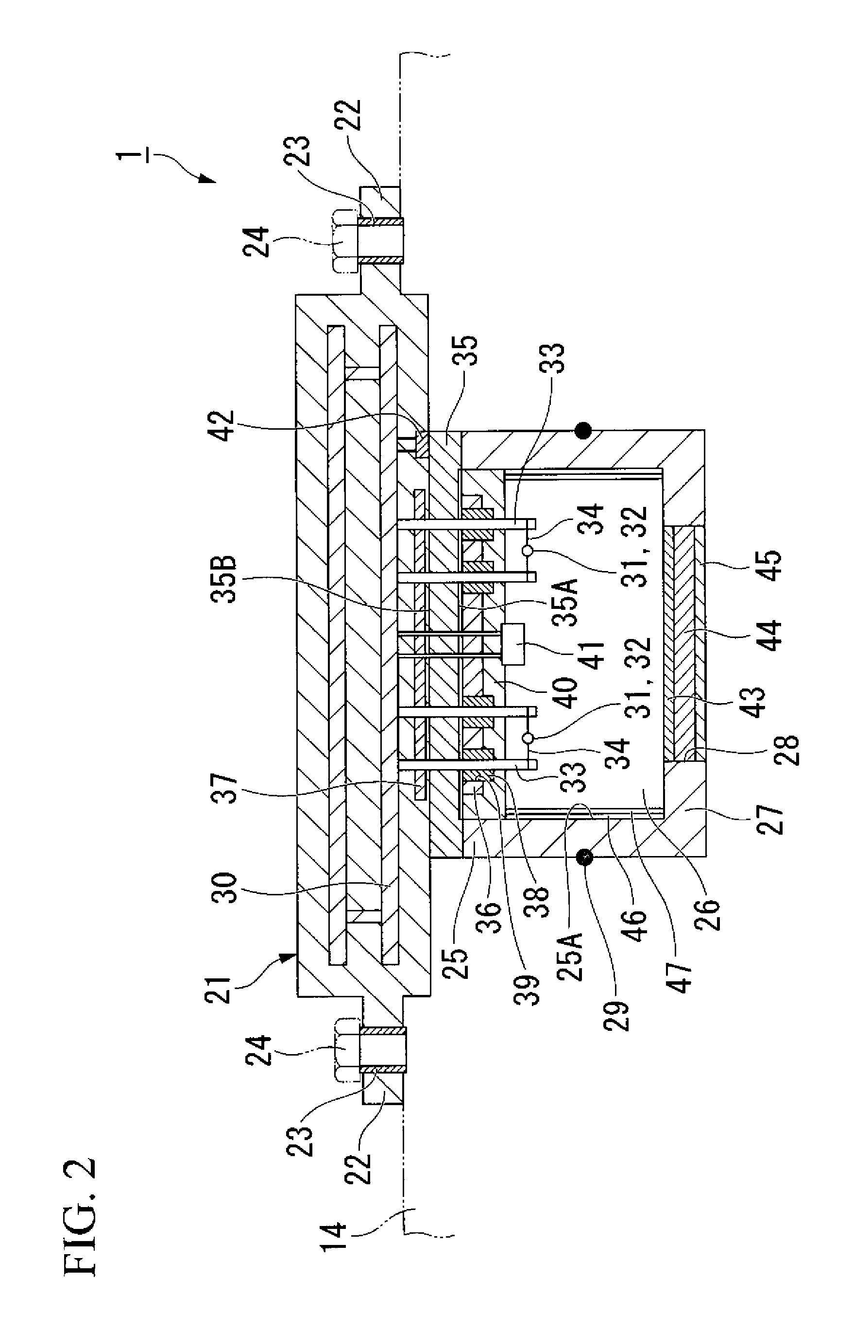 Gas sensor