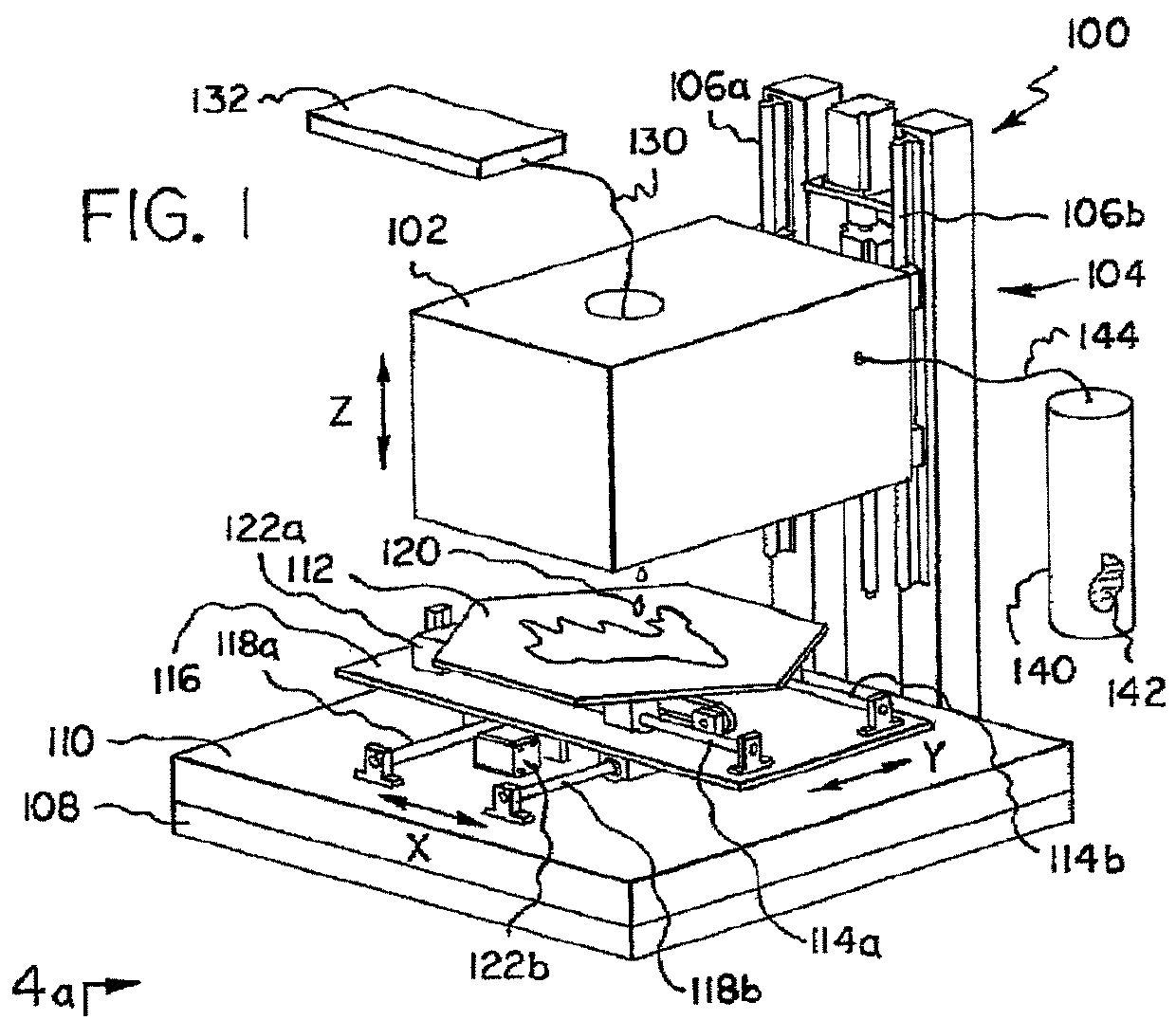 Conductive liquid three dimensional printer