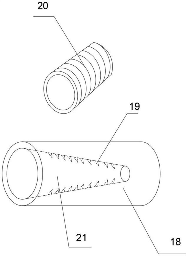 Stay cable whole bundle intelligent tensioning equipment