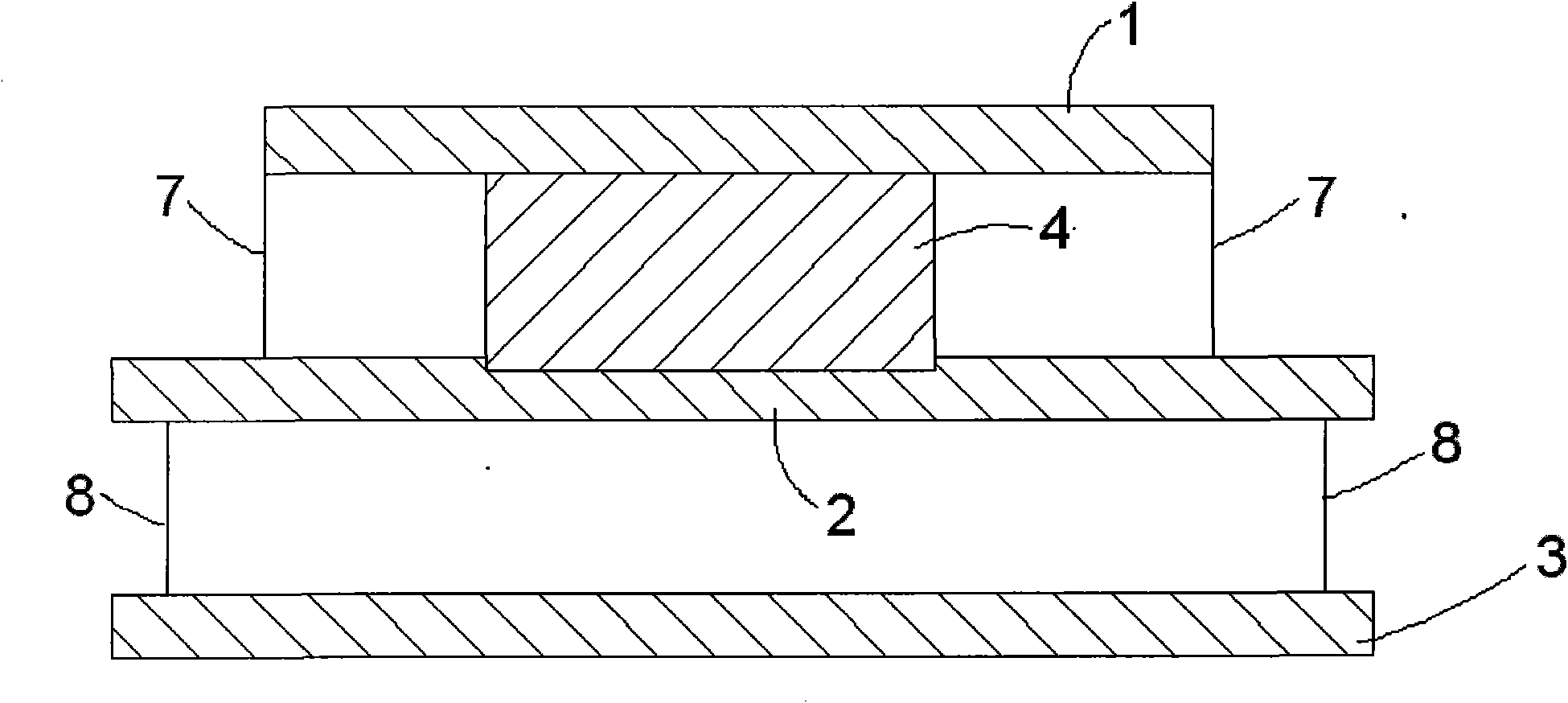 Constant temperature electronic oscillation equipment