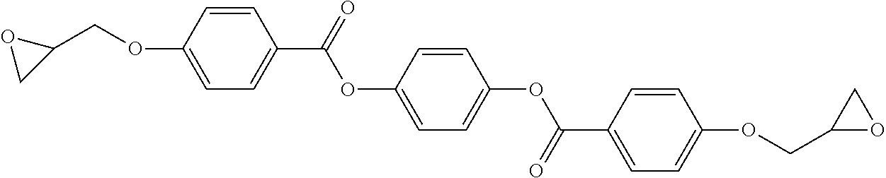 Liquid crystalline epoxy nanicomposite material and application thereof