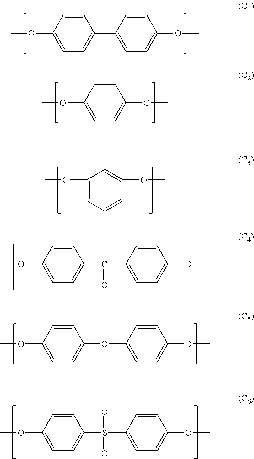 Liquid-crystalline resin composition and molded article