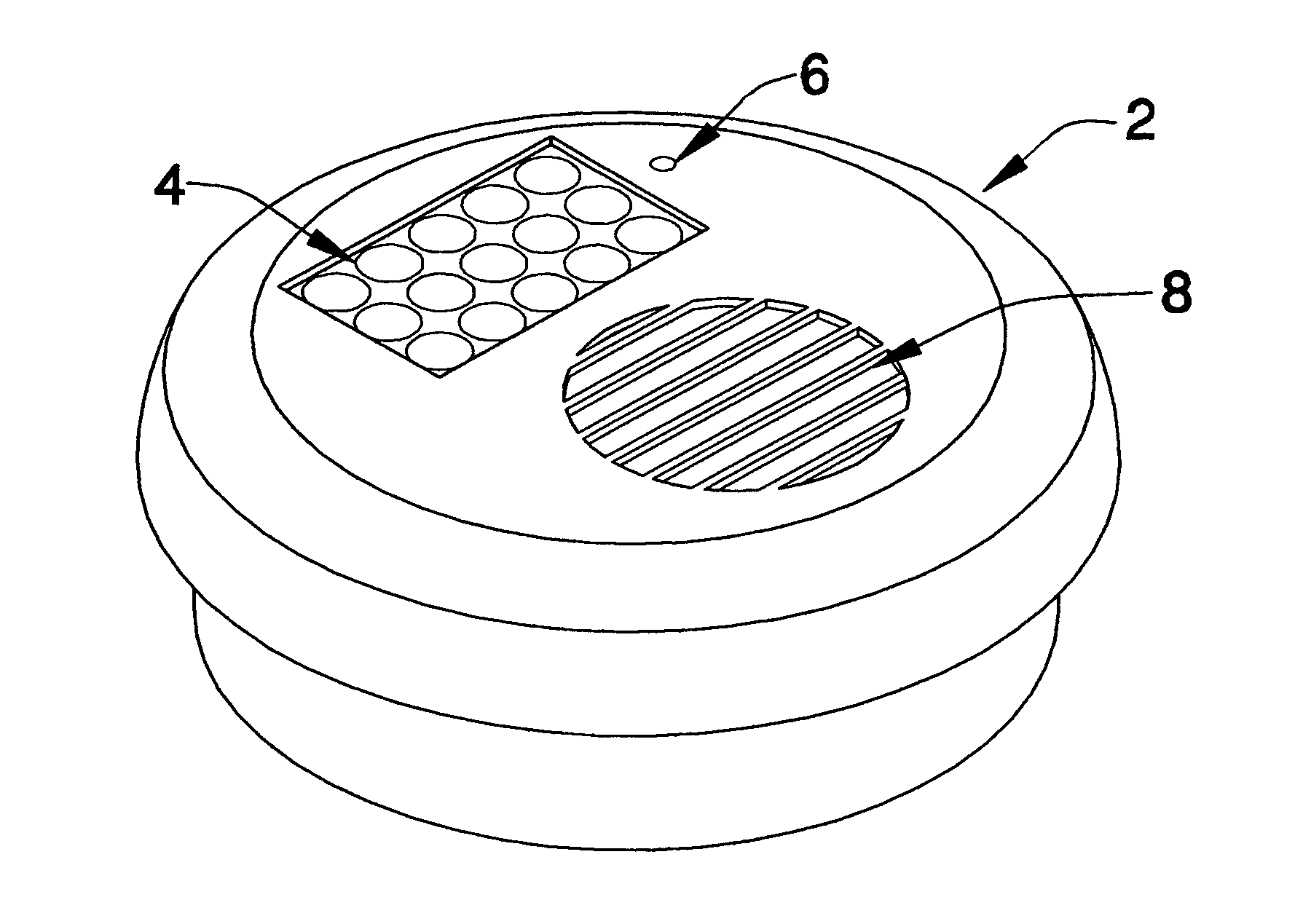 Apparatus to deter birds with ultrasound