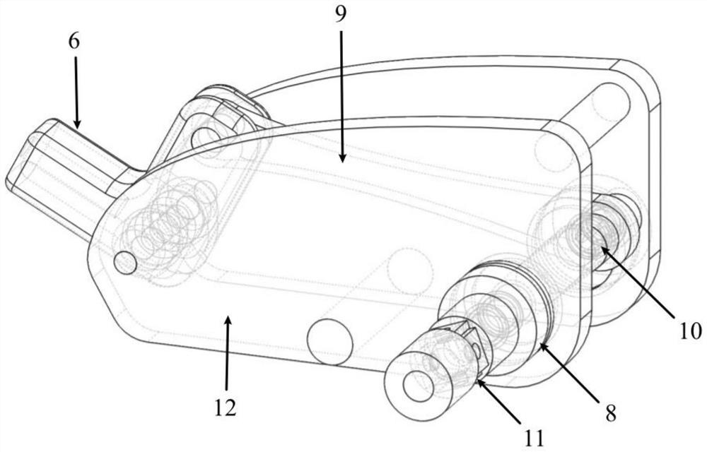 A long-fin undulating propulsion bionic underwater robot