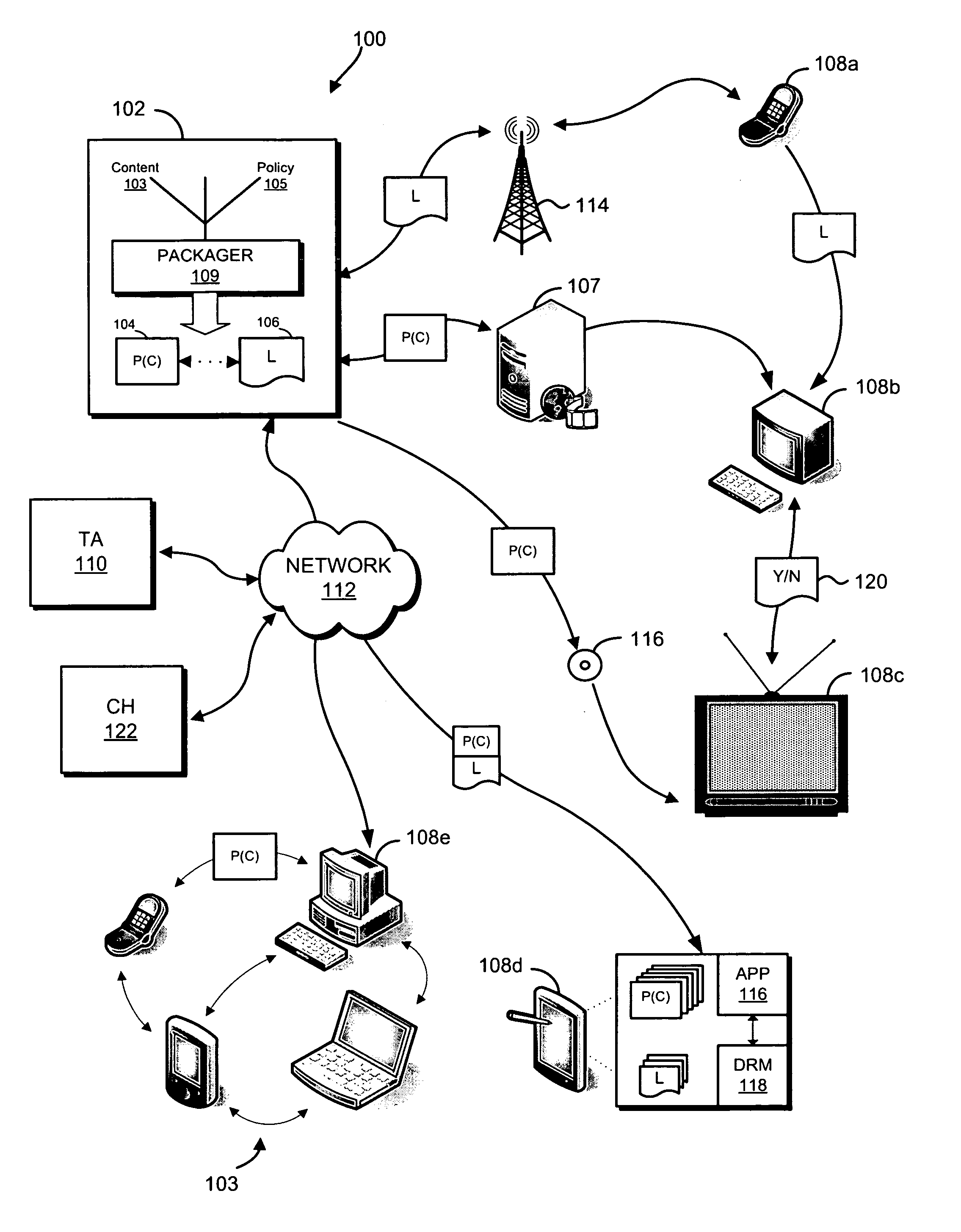 Digital rights management engine systems and methods