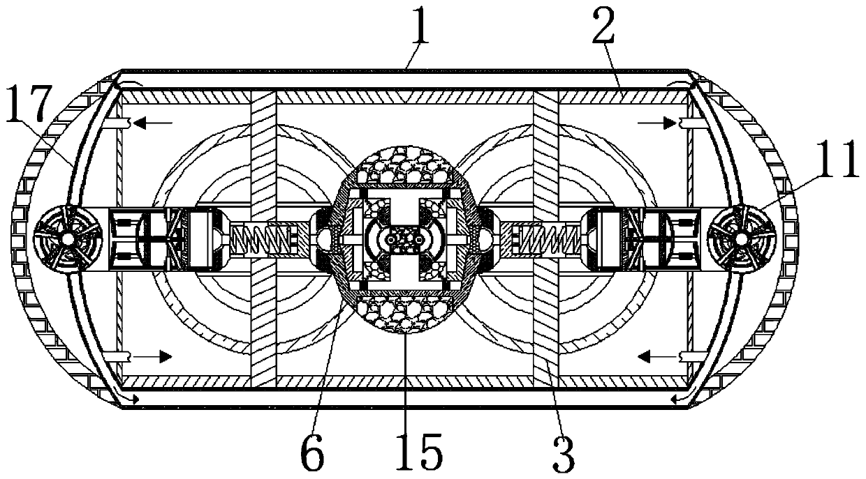 Rubber manufacturing equipment based on frozen trimming method