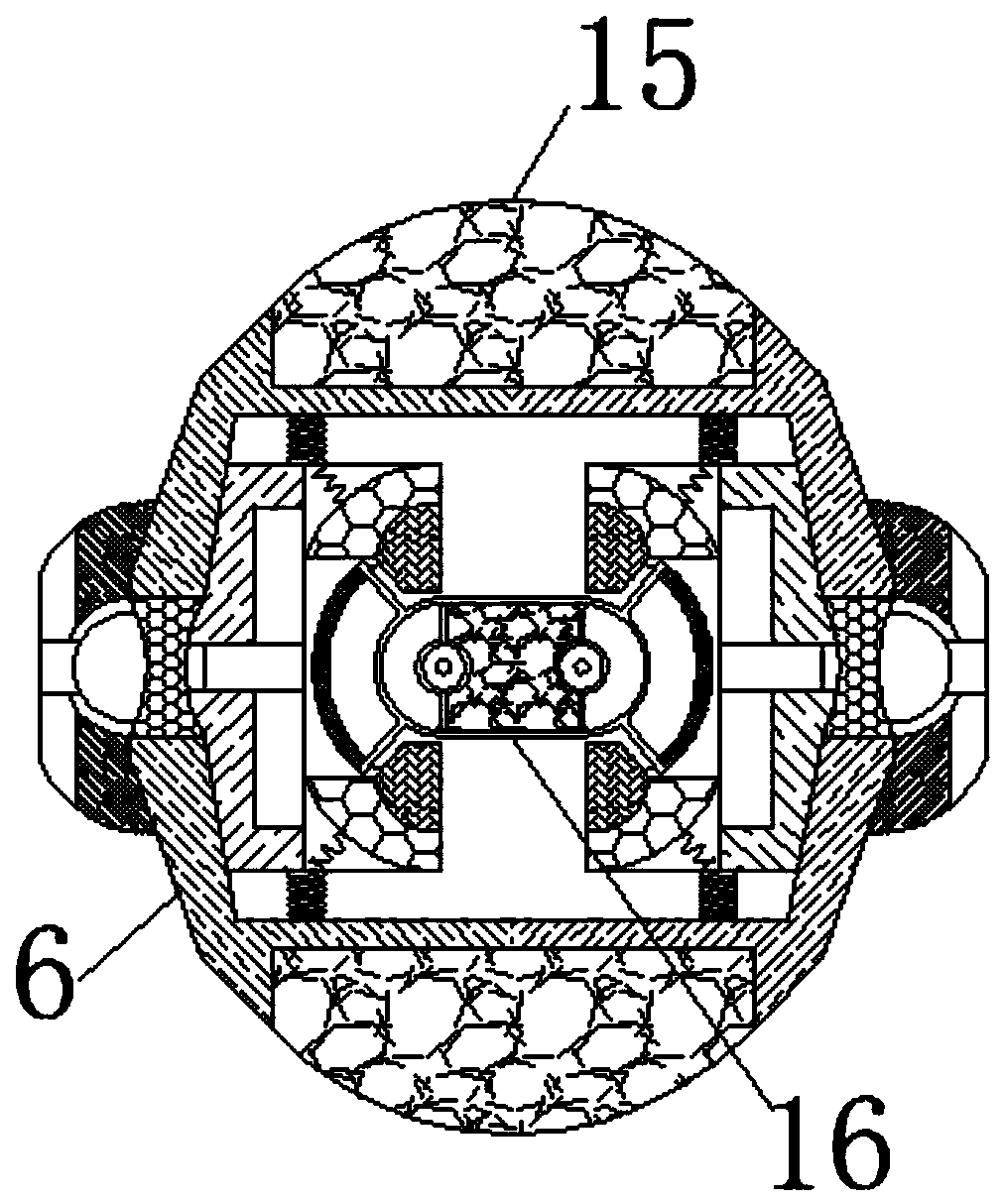 Rubber manufacturing equipment based on frozen trimming method