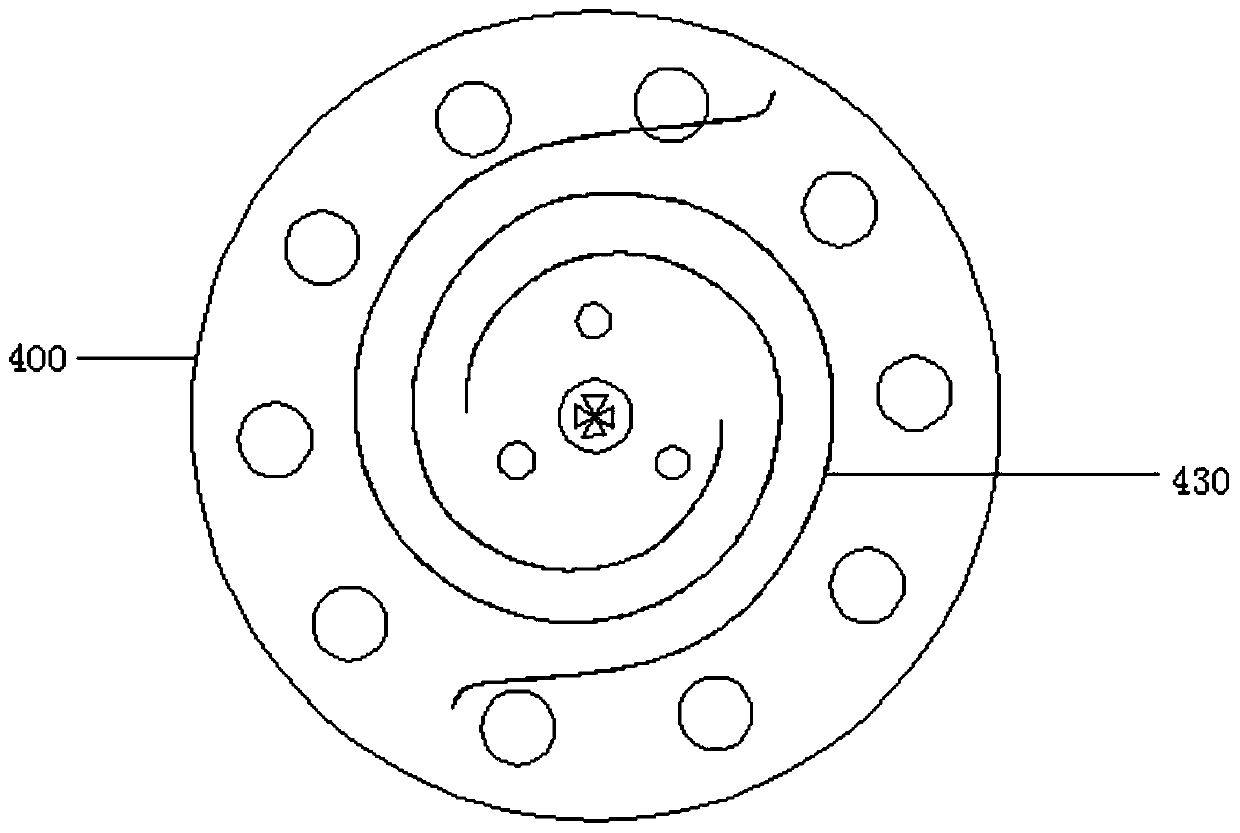 Strong-magnetic-resonance massager