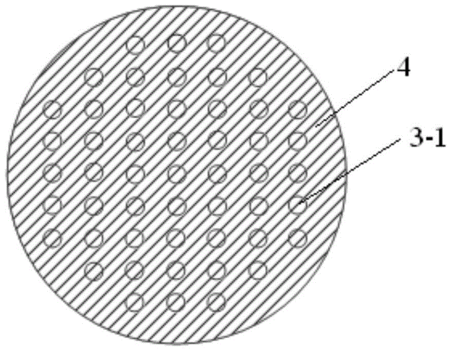 Copper and copper bonding method