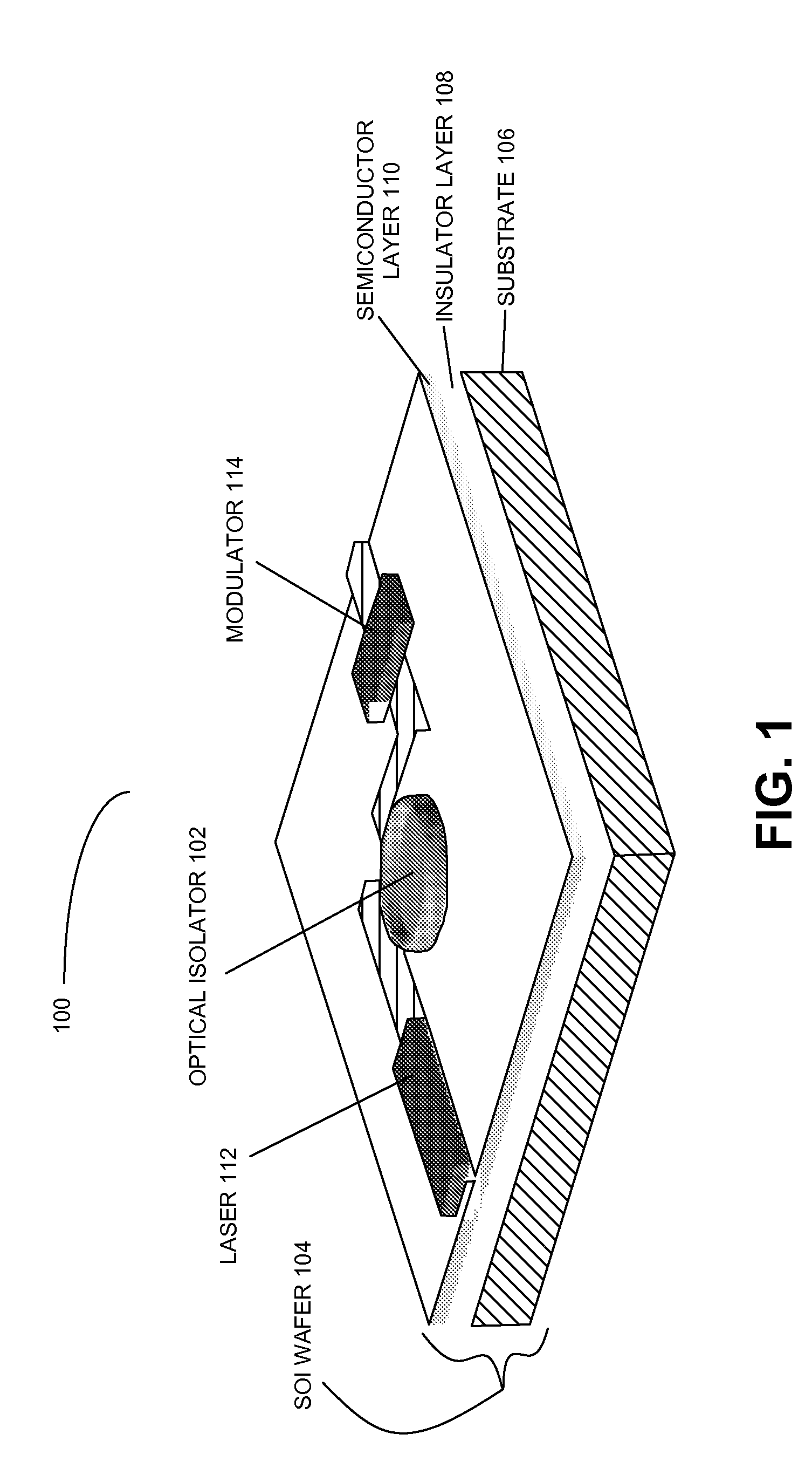 Ring resonator based optical isolator and circulator