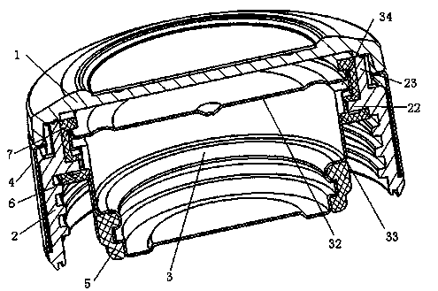 Vacuum cover