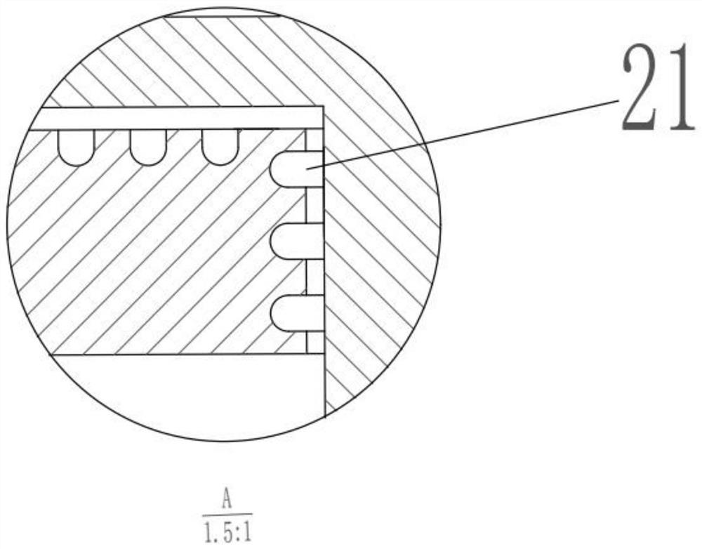 A planetary gear reducer whose output shaft can reciprocate in a straight line