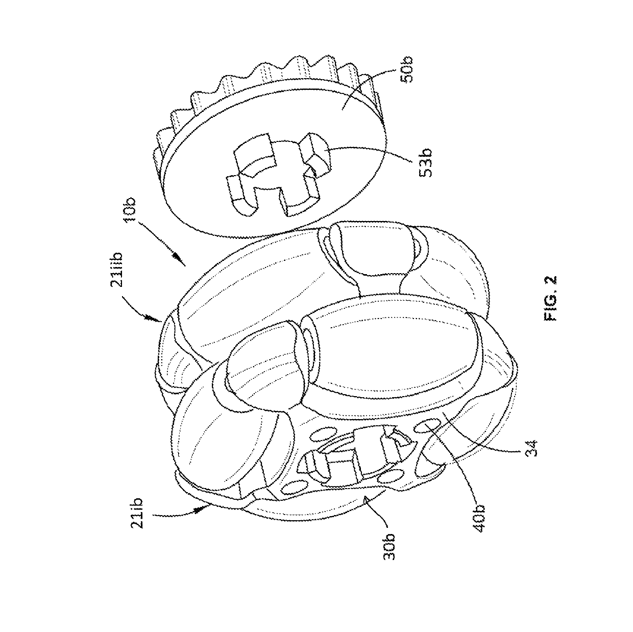 Wheel frame component