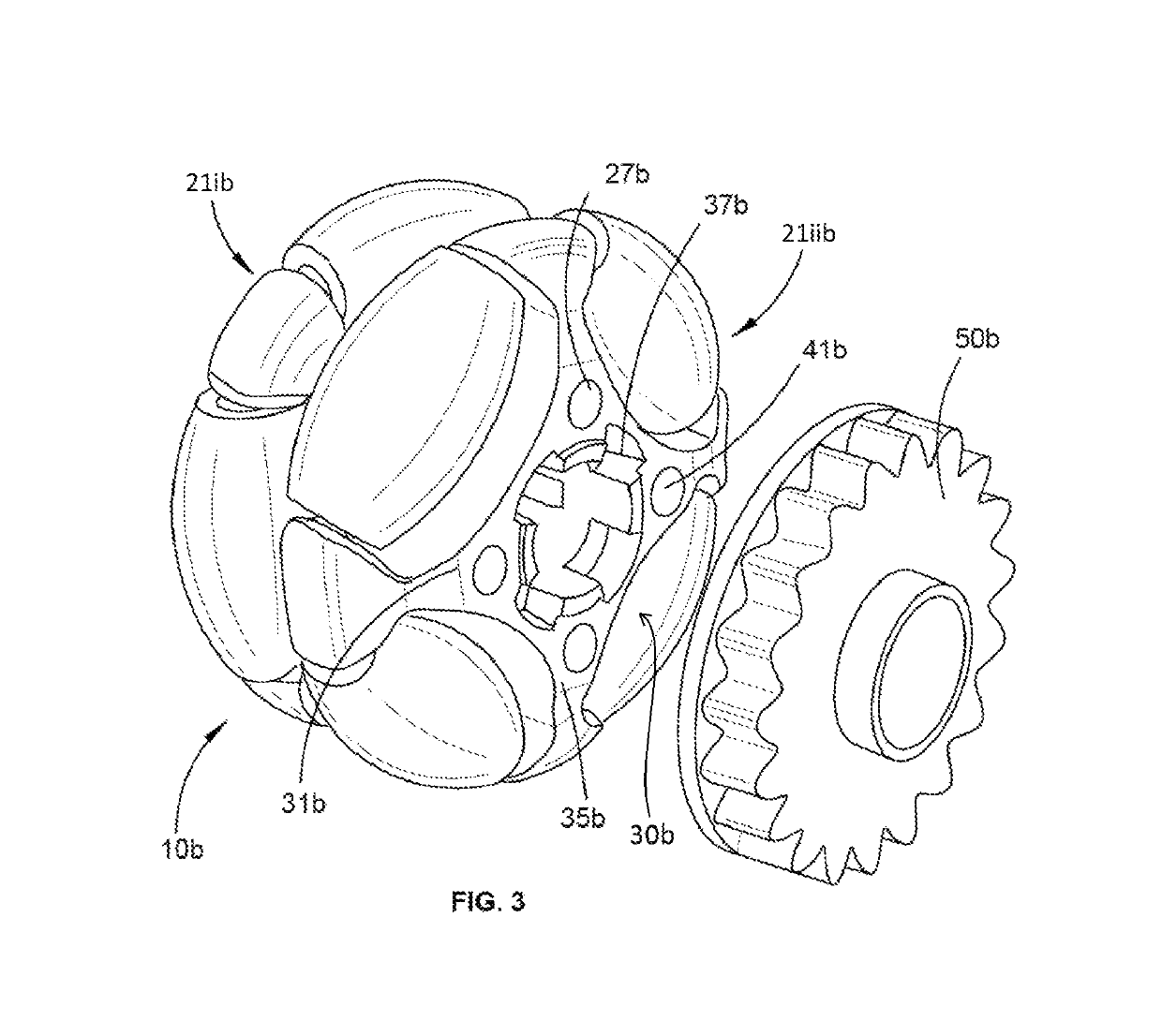 Wheel frame component