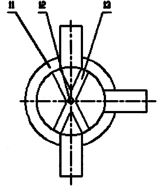 Sensible heat recovering system and method of tail gas of converter with afterburning