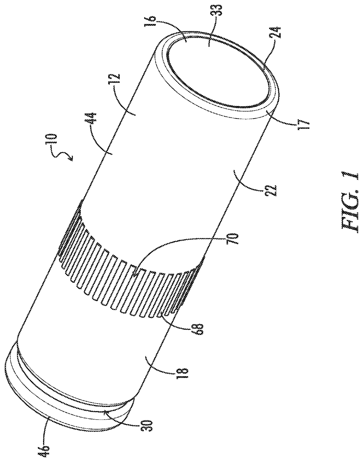 Ammunition cartridge for an air gun