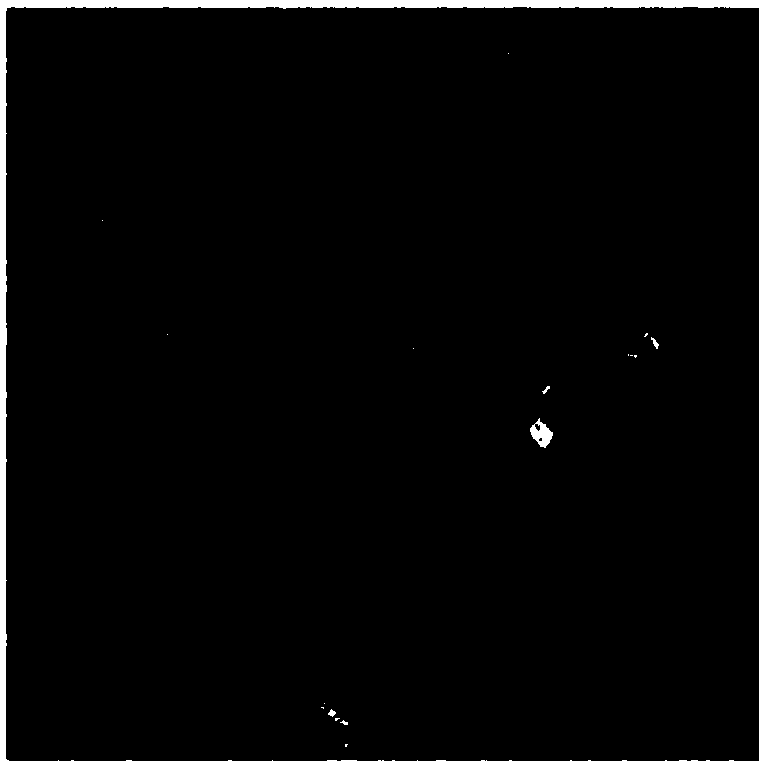 A remote sensing image ground object labeling method based on an attention mechanism convolution neural network