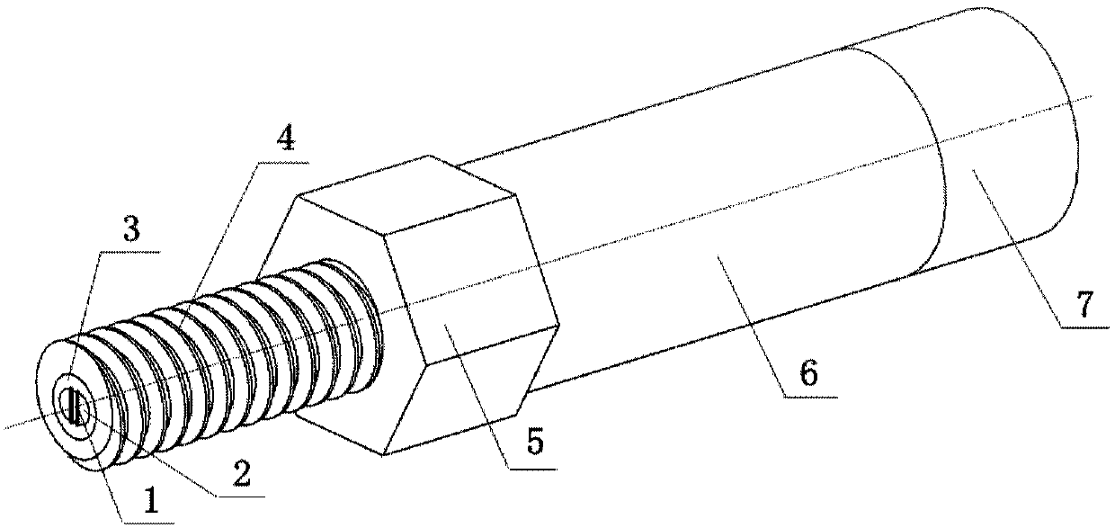 Plasma pressure sensor and plasma pressure sensing system