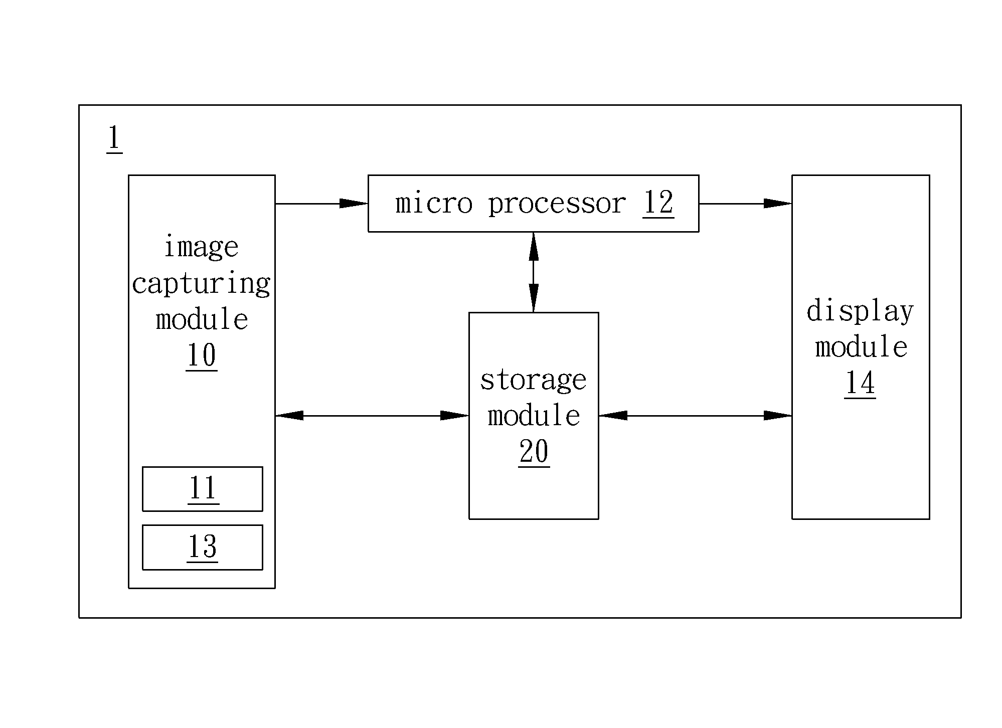 Image capturing apparatus and image processing method