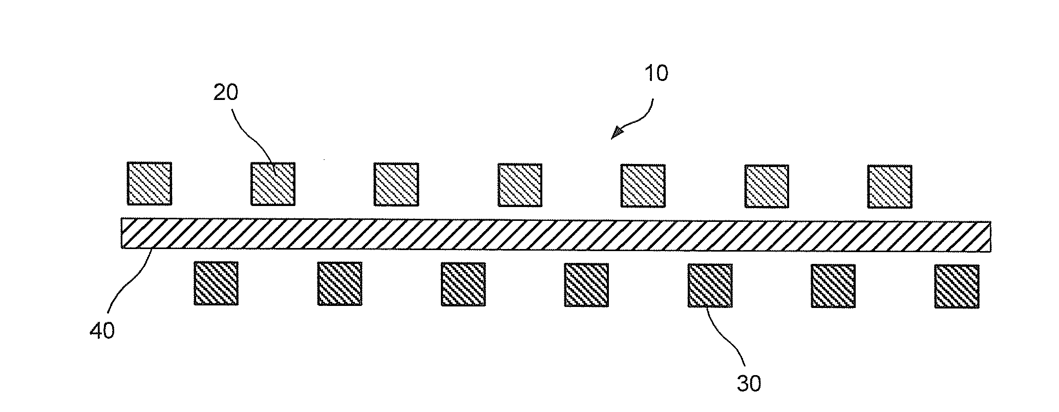 Ultra-Resilient Pad