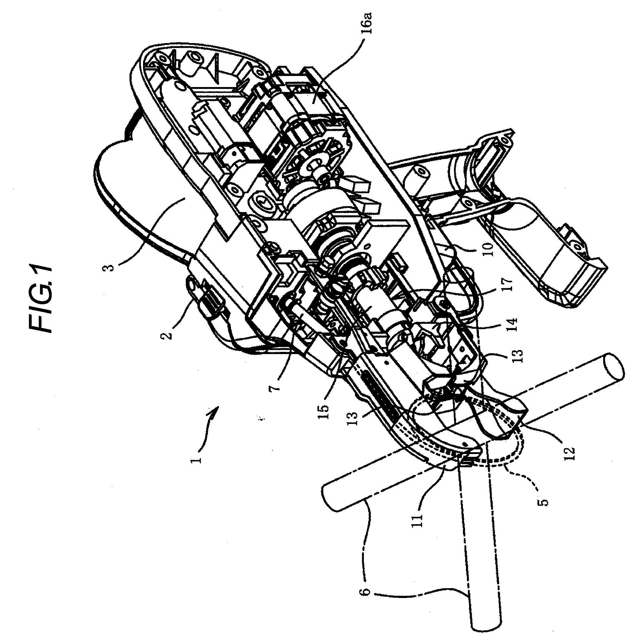 Wire reel, reinforcing bar binding machine, and rotational information detecting method