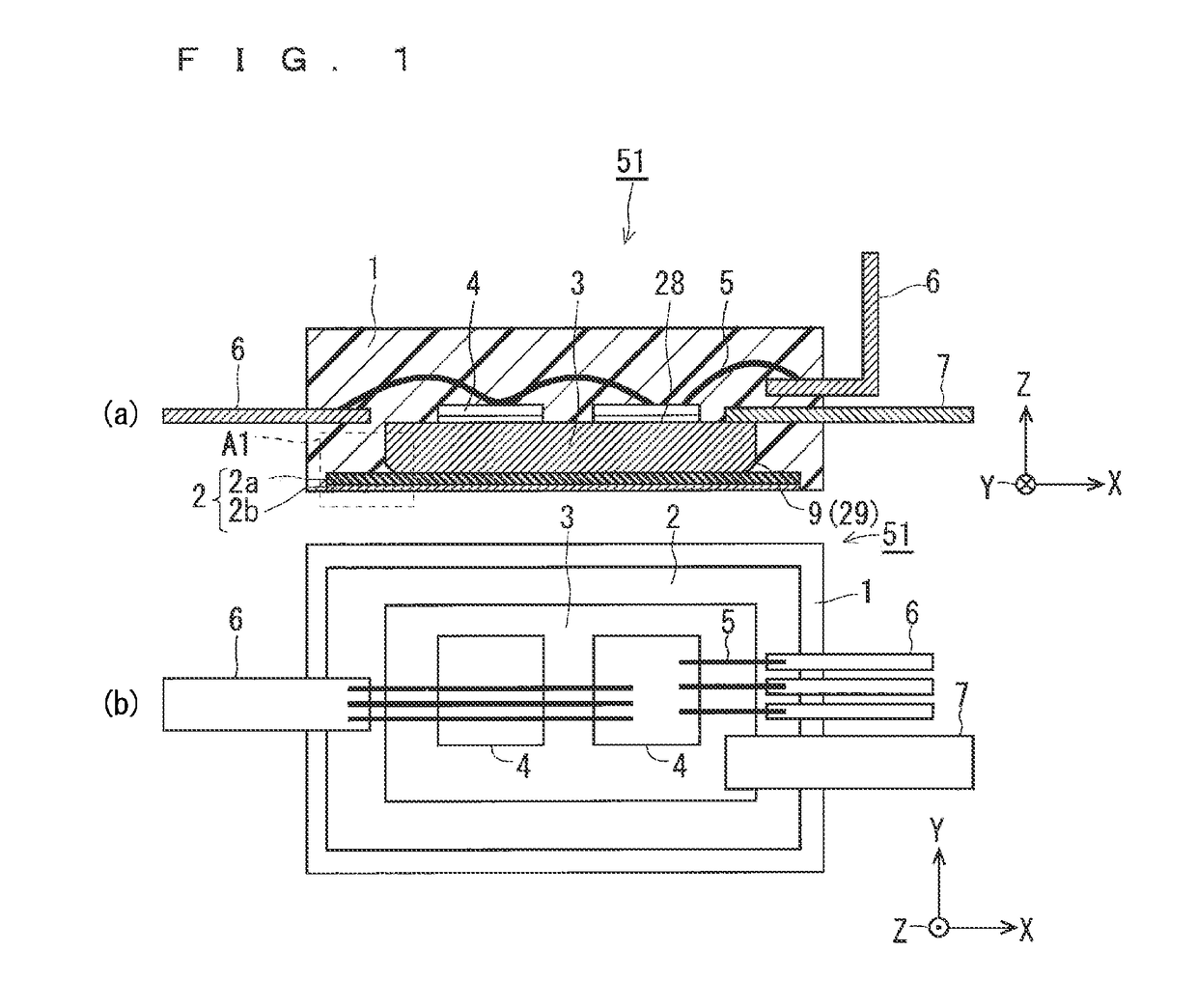 Semiconductor device and manufacturing method for same