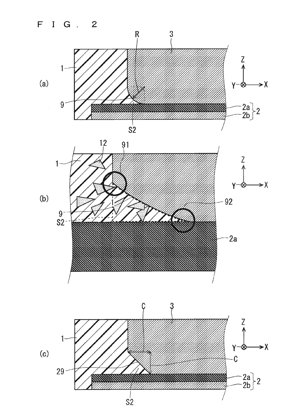 Semiconductor device and manufacturing method for same