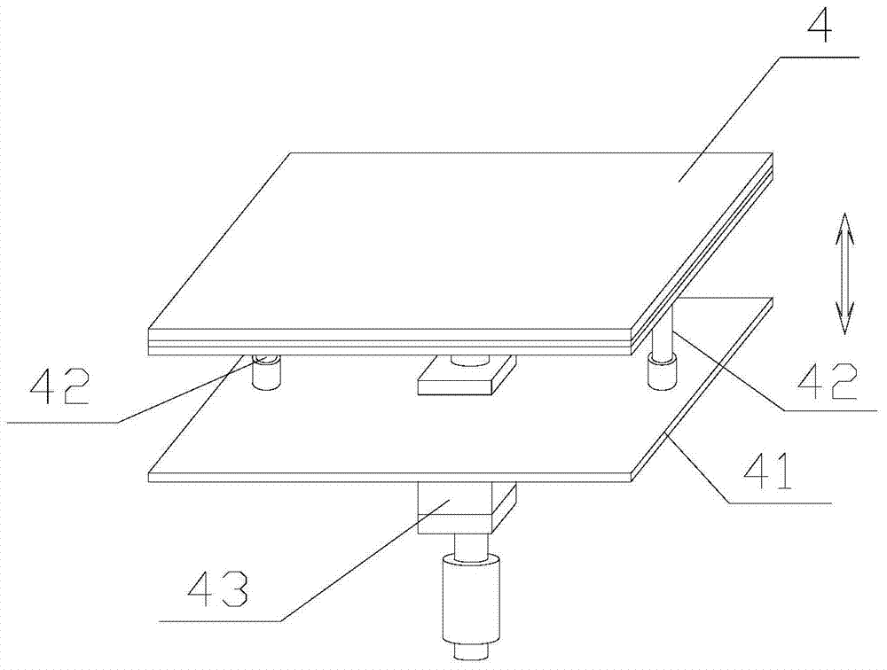 Heating station for seamless bonding of underwear