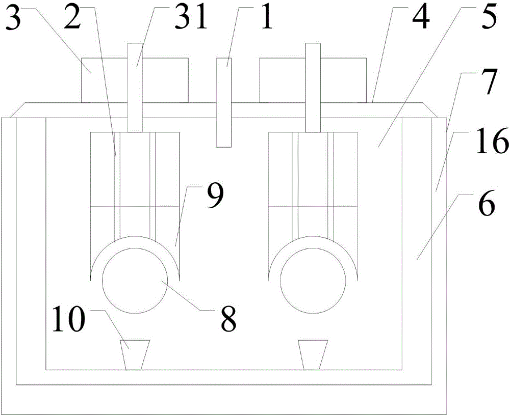 Electrolytic furnace