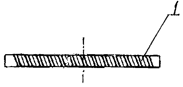 A kind of manufacturing method of v-channel microchannel plate