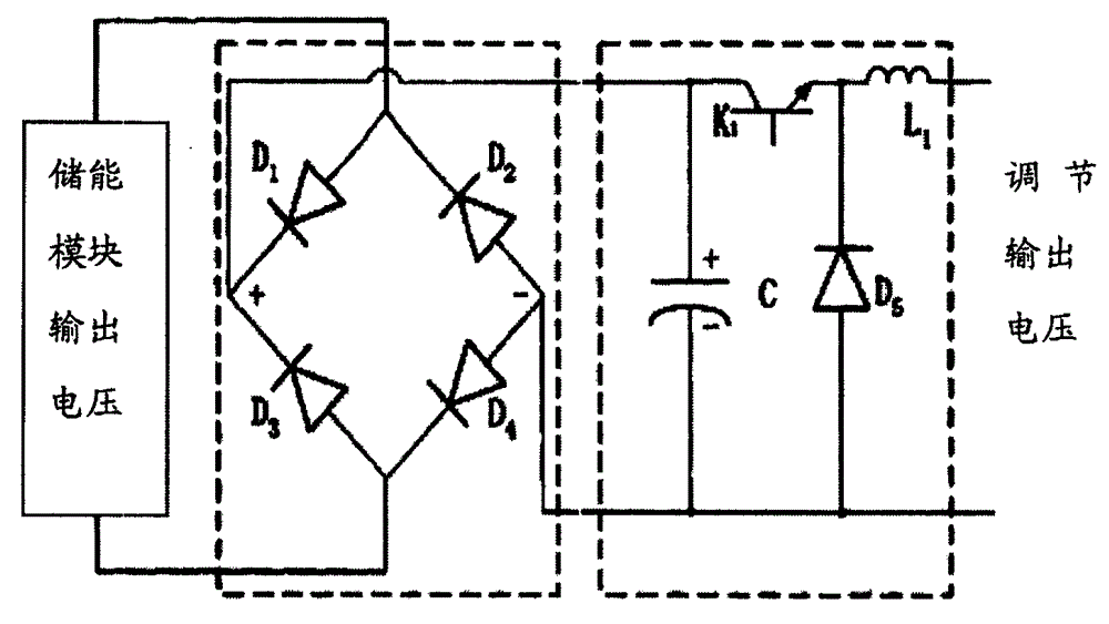 Power supply method for electronic equipment, power supply device and electronic equipment