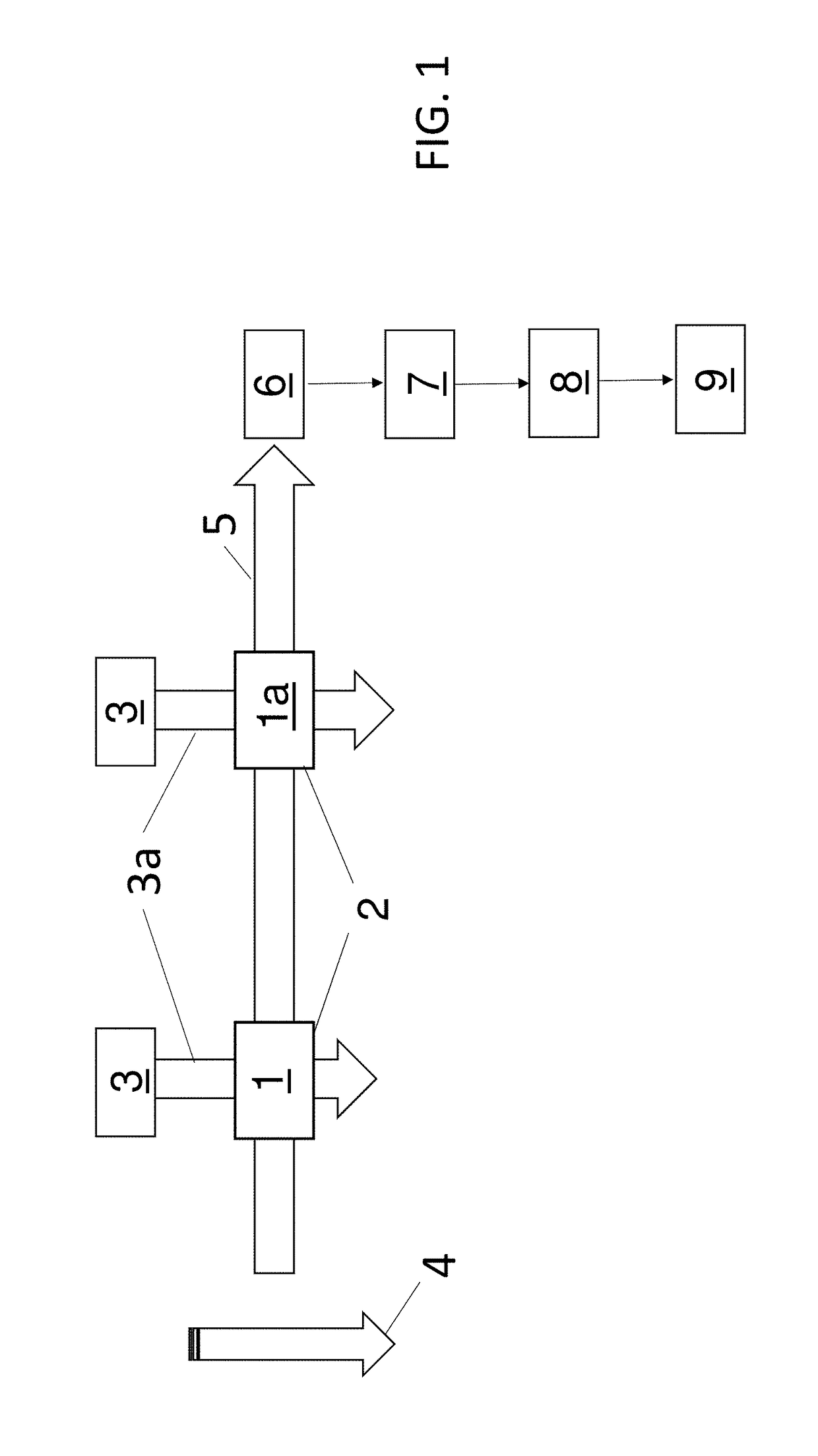 Gradient Field Optically Pumped Magnetometer