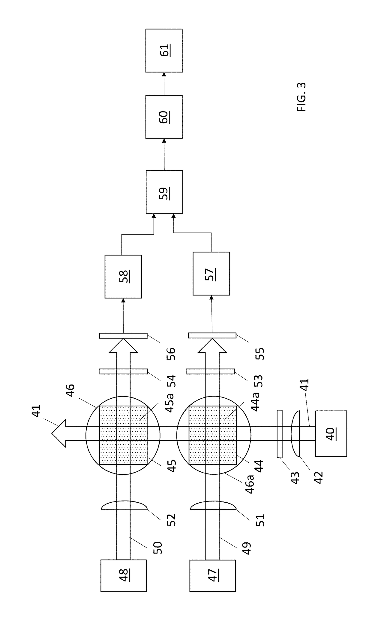 Gradient Field Optically Pumped Magnetometer