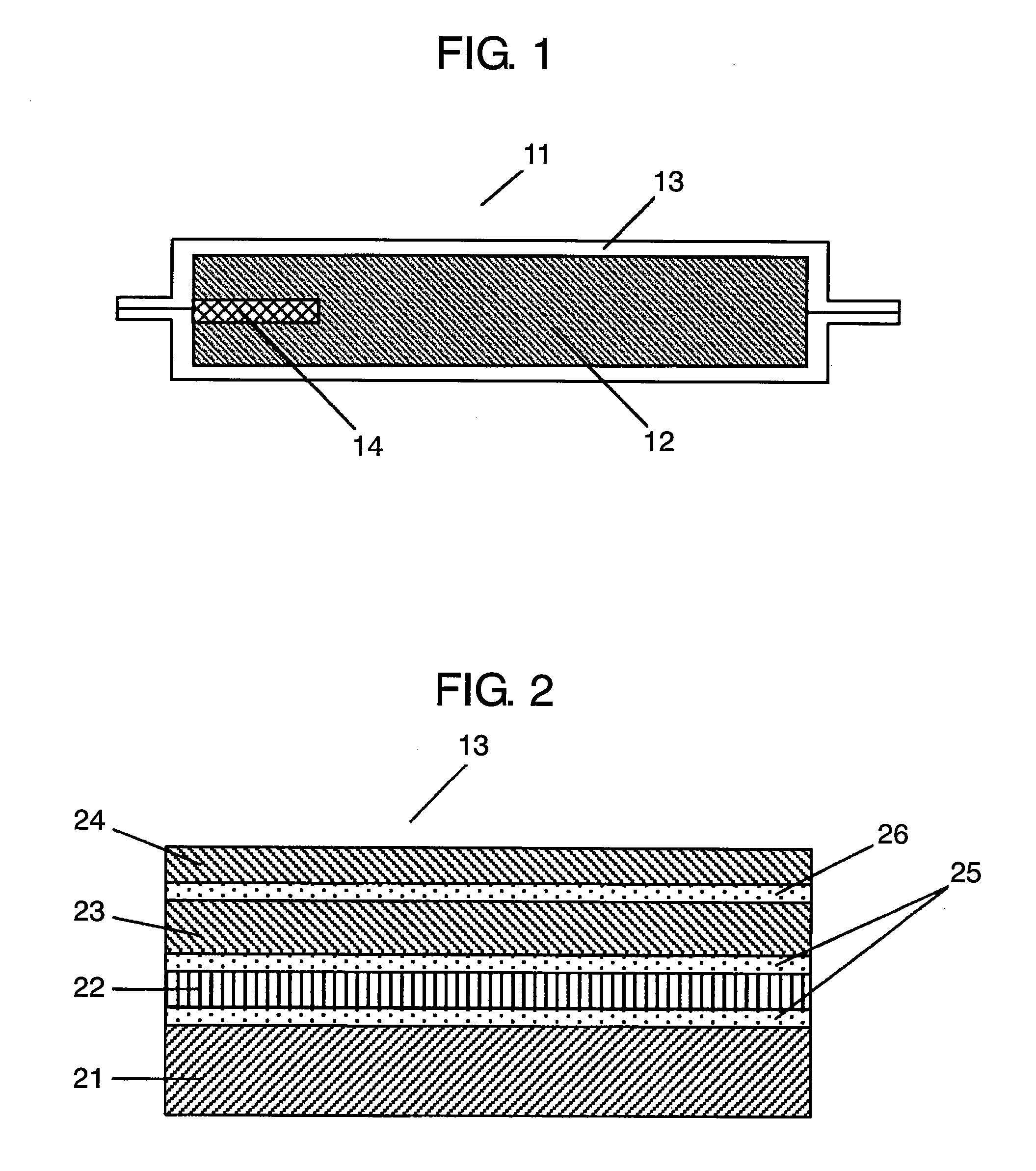 Vacuum heat insulation material and cold reserving apparatus with the same