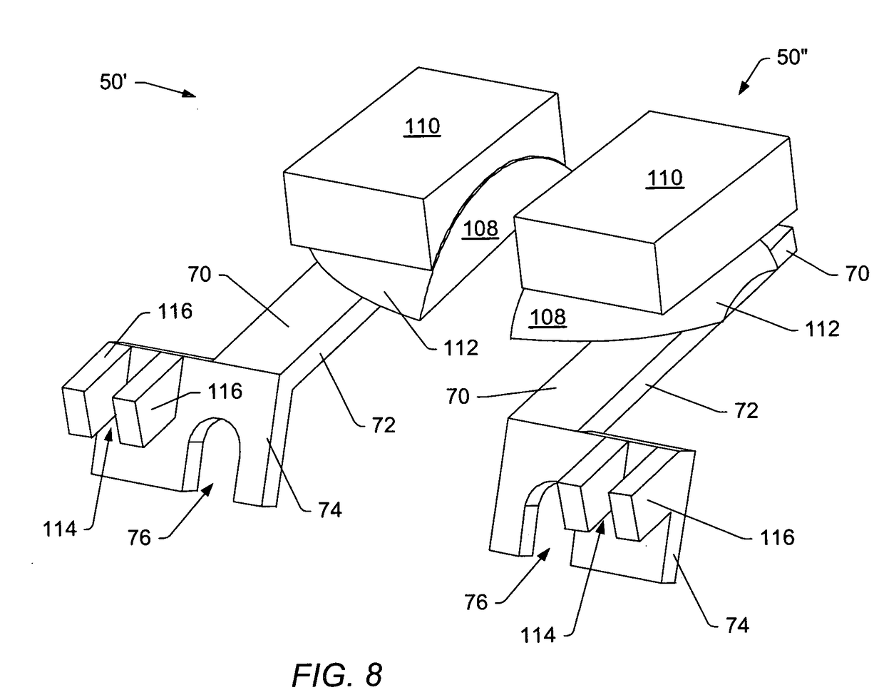 Dynamic interbody device