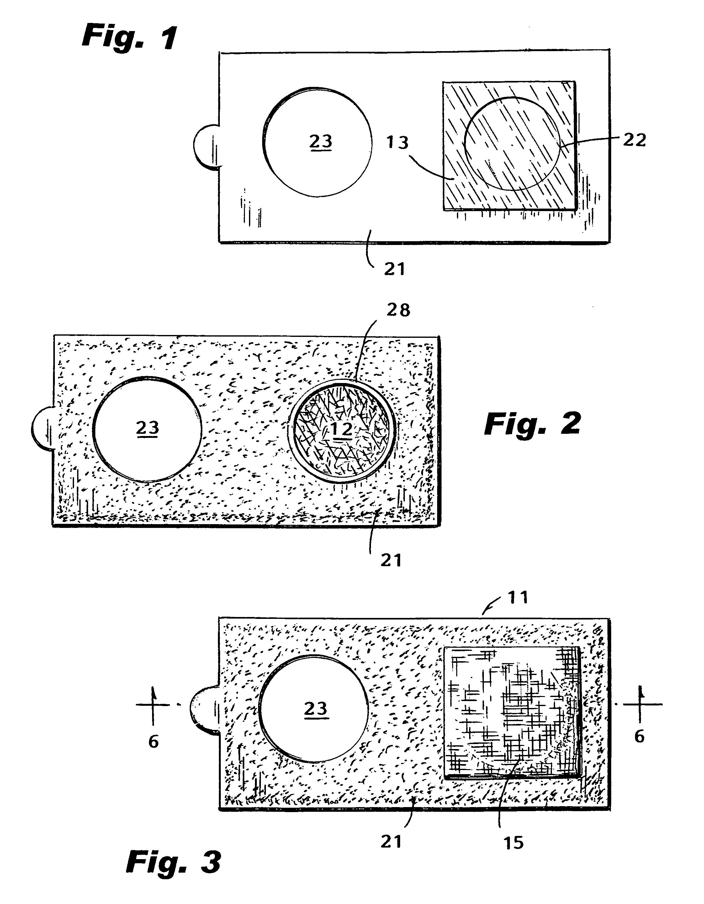 Body odor detection device