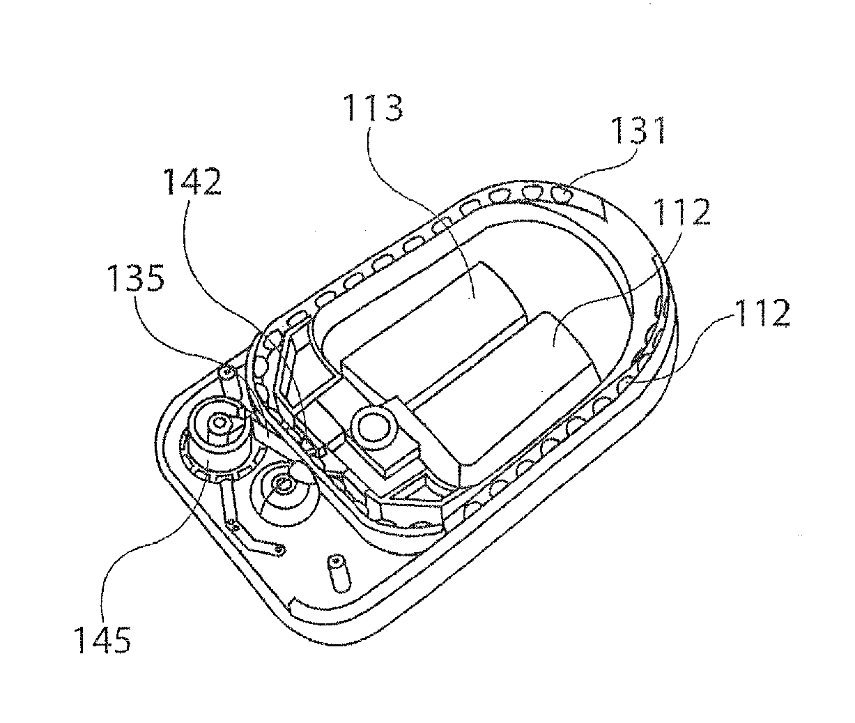 Inhalation device and method