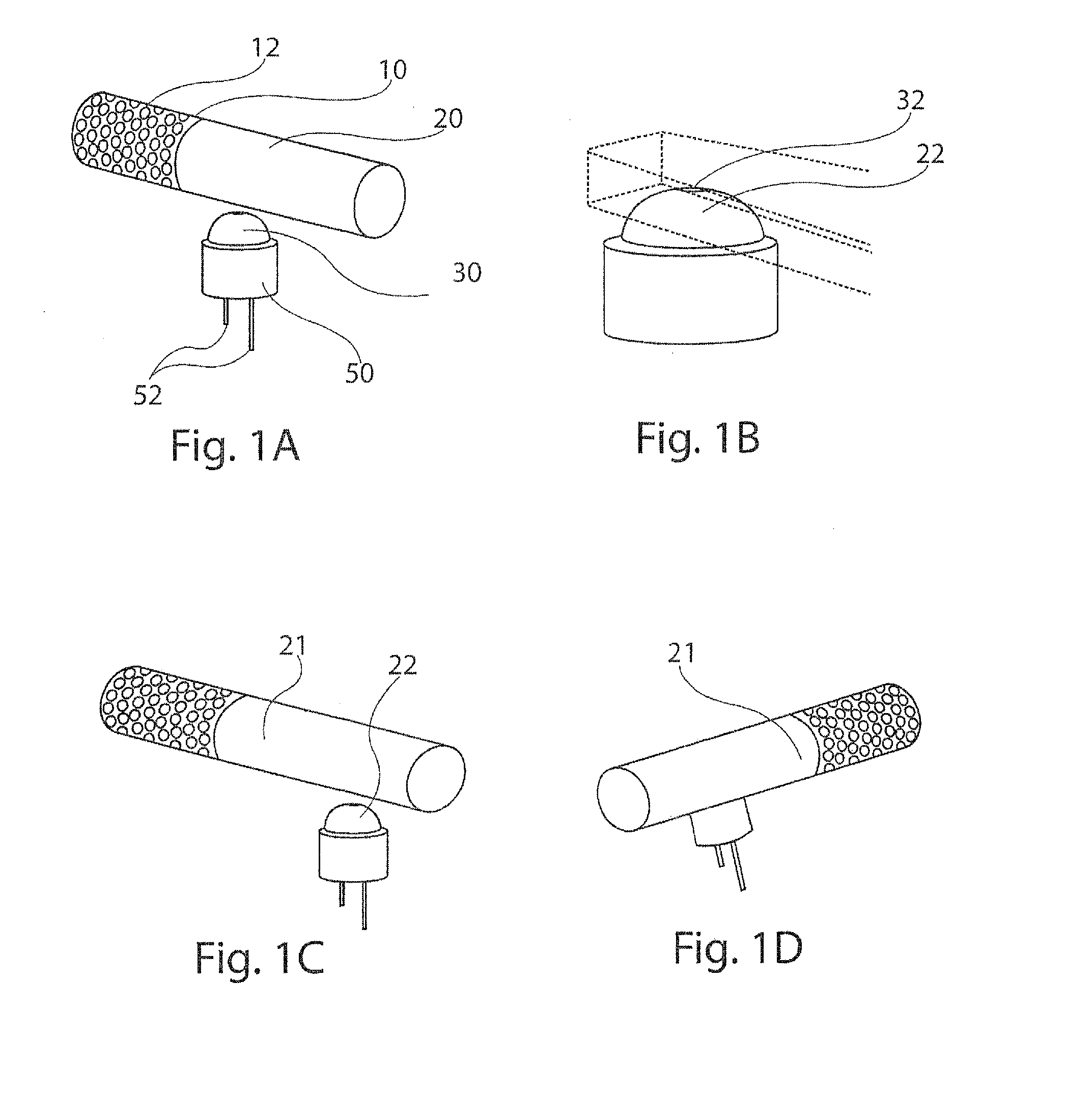 Inhalation device and method