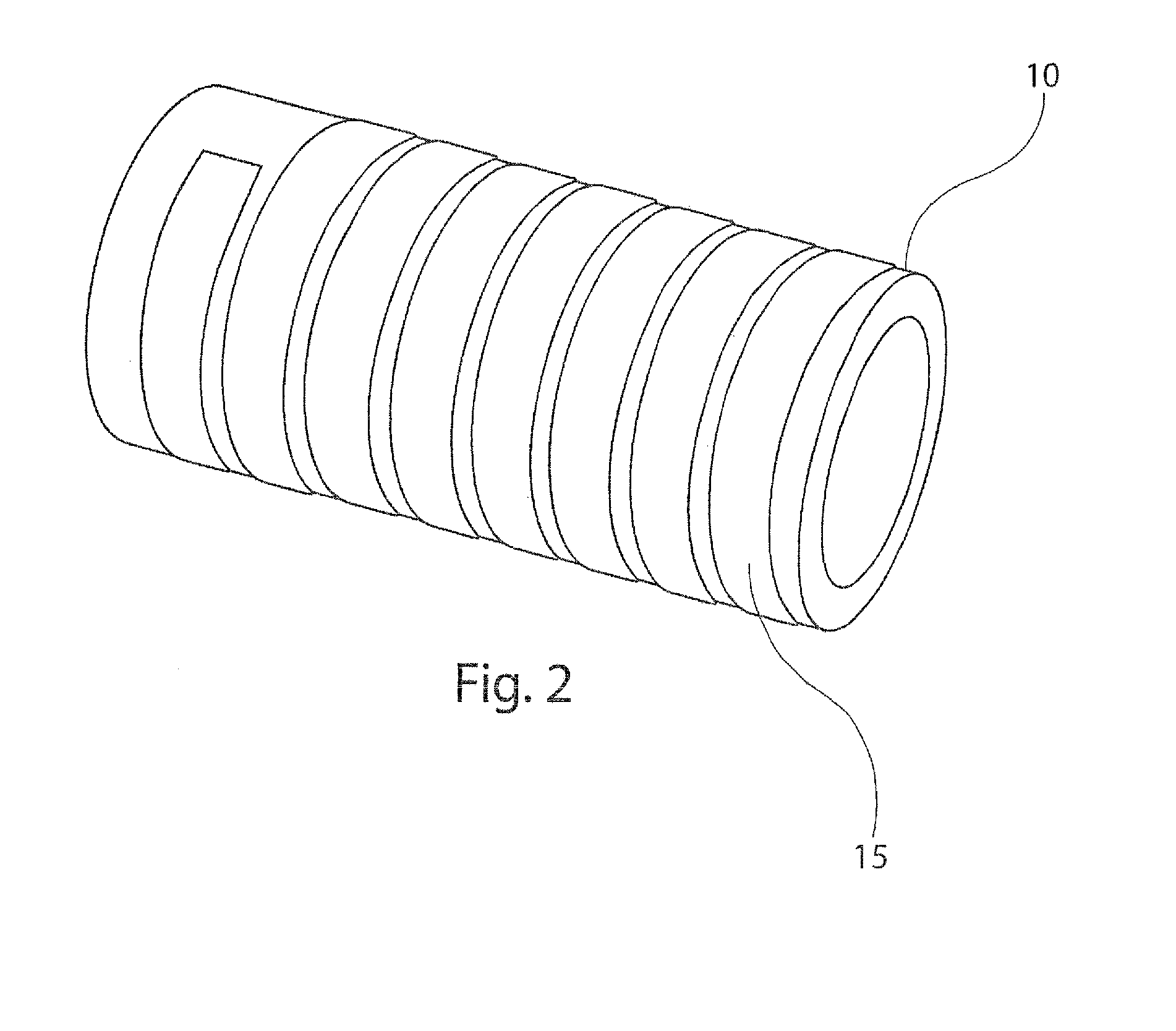 Inhalation device and method